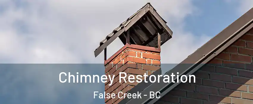  Chimney Restoration False Creek - BC