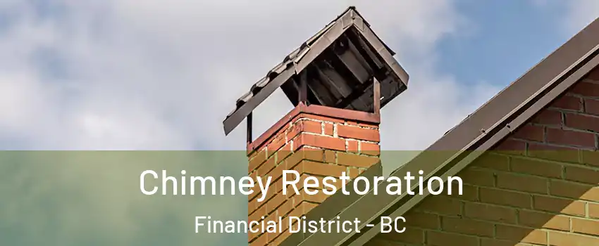  Chimney Restoration Financial District - BC