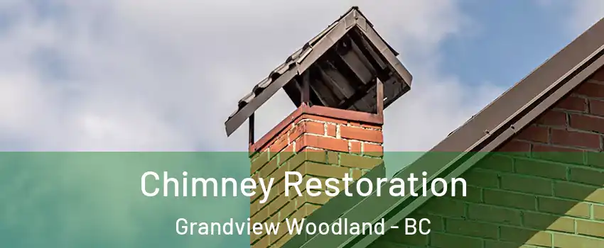  Chimney Restoration Grandview Woodland - BC