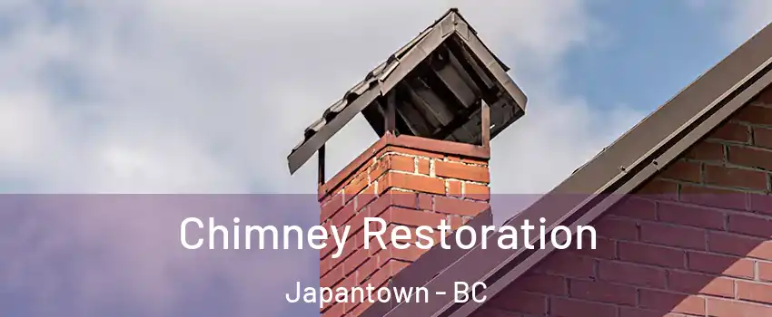  Chimney Restoration Japantown - BC
