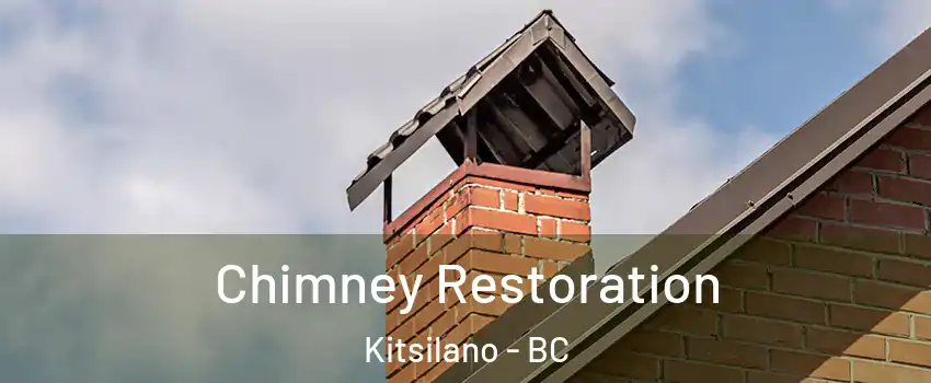  Chimney Restoration Kitsilano - BC