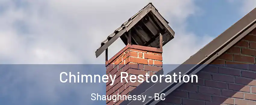  Chimney Restoration Shaughnessy - BC