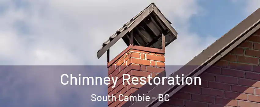  Chimney Restoration South Cambie - BC