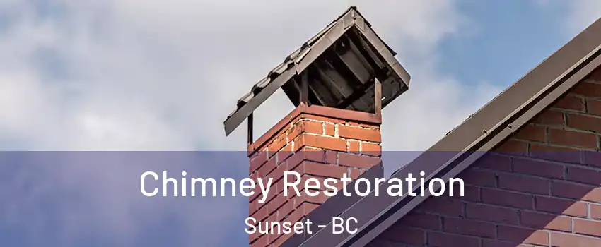  Chimney Restoration Sunset - BC