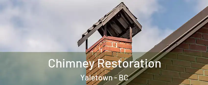  Chimney Restoration Yaletown - BC