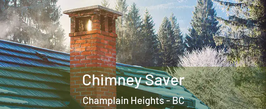  Chimney Saver Champlain Heights - BC