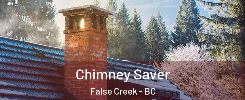  Chimney Saver False Creek - BC