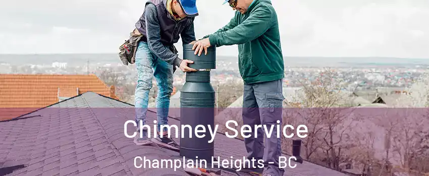  Chimney Service Champlain Heights - BC