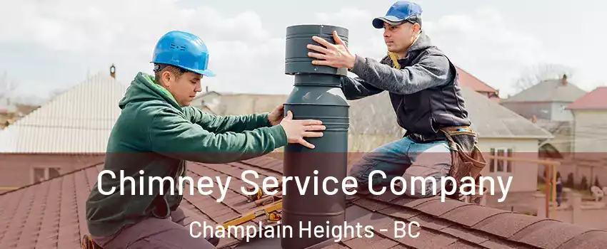  Chimney Service Company Champlain Heights - BC