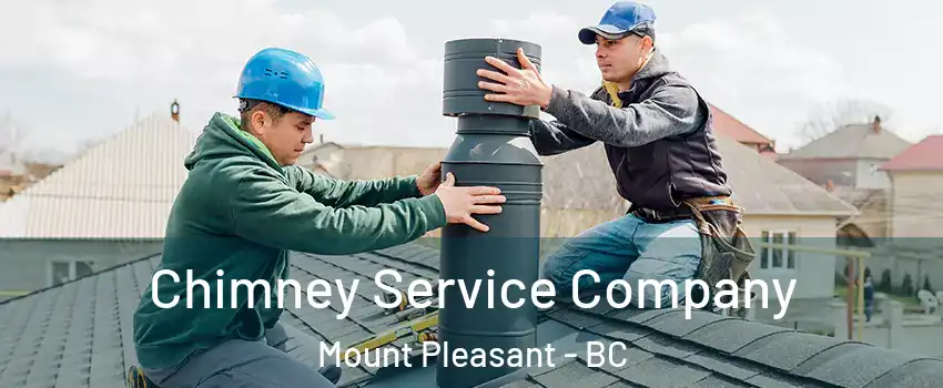  Chimney Service Company Mount Pleasant - BC