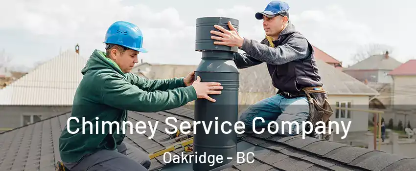  Chimney Service Company Oakridge - BC