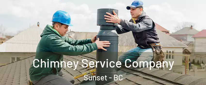  Chimney Service Company Sunset - BC