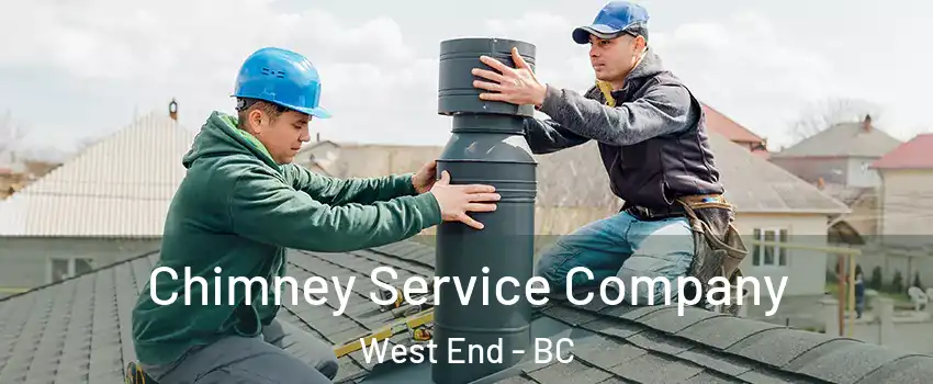  Chimney Service Company West End - BC