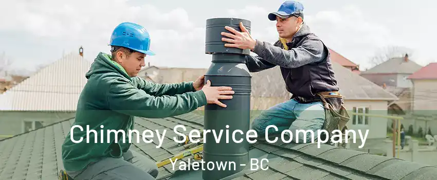  Chimney Service Company Yaletown - BC