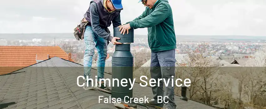  Chimney Service False Creek - BC