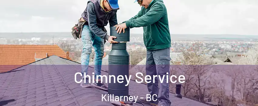  Chimney Service Killarney - BC