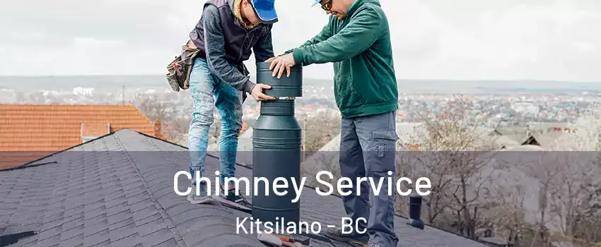  Chimney Service Kitsilano - BC