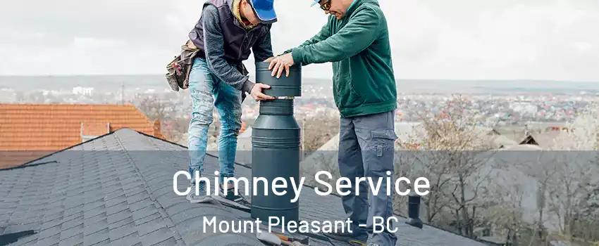  Chimney Service Mount Pleasant - BC