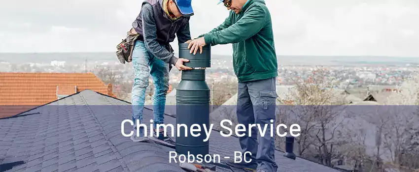  Chimney Service Robson - BC