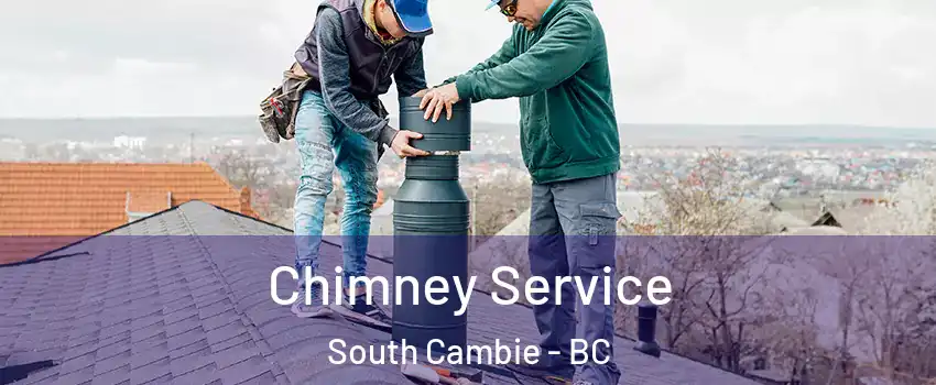  Chimney Service South Cambie - BC
