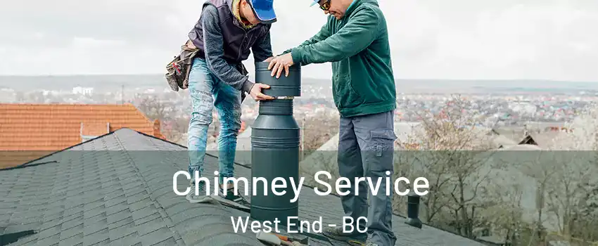  Chimney Service West End - BC