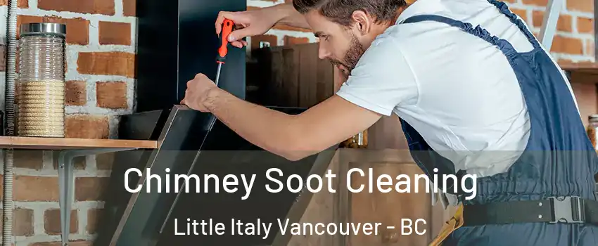  Chimney Soot Cleaning Little Italy Vancouver - BC