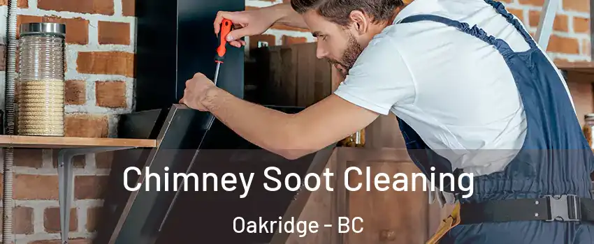  Chimney Soot Cleaning Oakridge - BC
