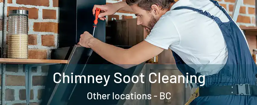  Chimney Soot Cleaning Other locations - BC