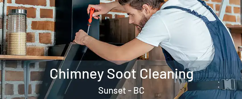  Chimney Soot Cleaning Sunset - BC