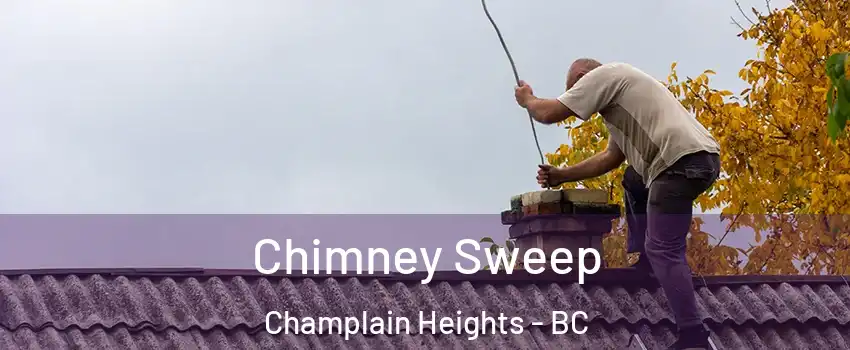  Chimney Sweep Champlain Heights - BC