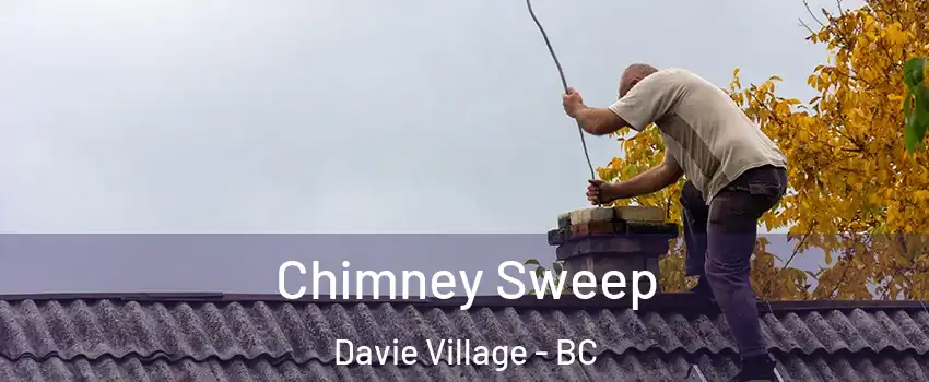  Chimney Sweep Davie Village - BC