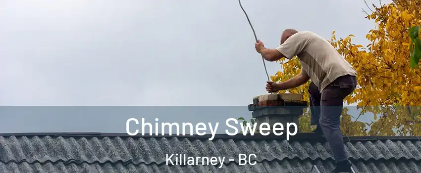 Chimney Sweep Killarney - BC