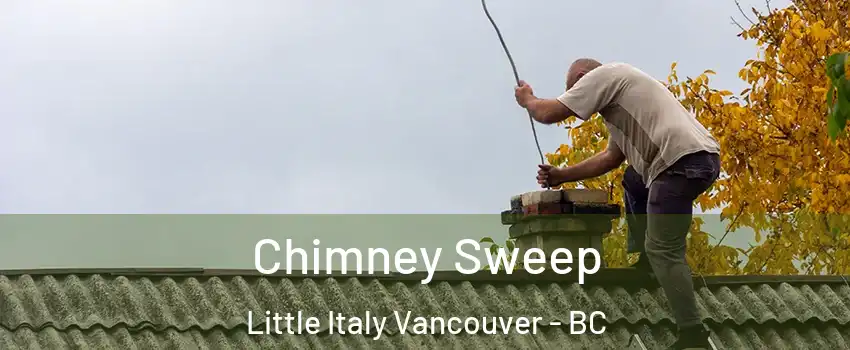  Chimney Sweep Little Italy Vancouver - BC