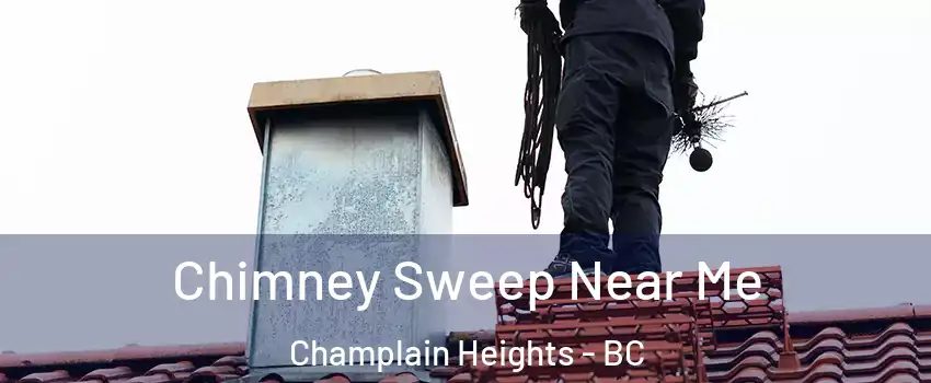  Chimney Sweep Near Me Champlain Heights - BC