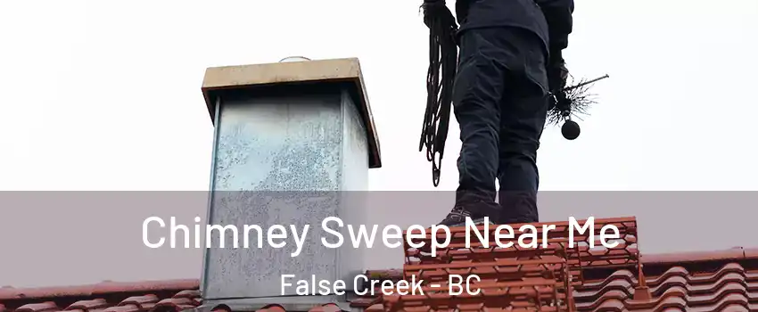  Chimney Sweep Near Me False Creek - BC