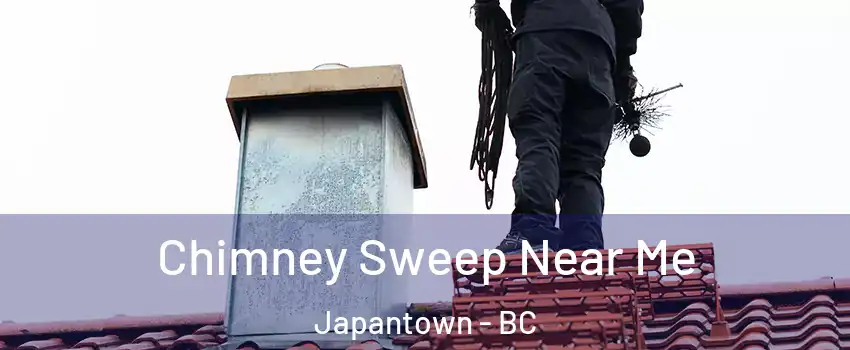  Chimney Sweep Near Me Japantown - BC