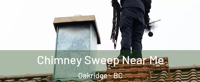  Chimney Sweep Near Me Oakridge - BC