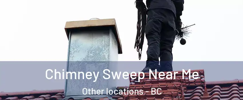  Chimney Sweep Near Me Other locations - BC
