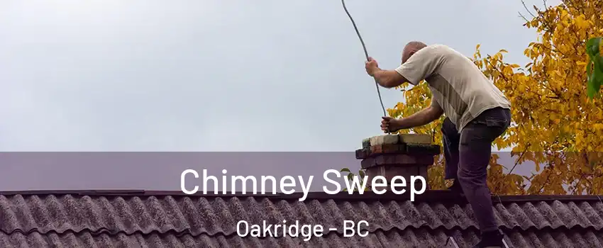  Chimney Sweep Oakridge - BC