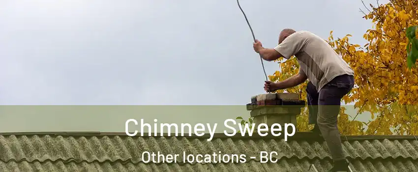  Chimney Sweep Other locations - BC