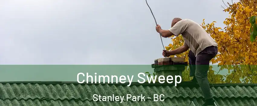  Chimney Sweep Stanley Park - BC