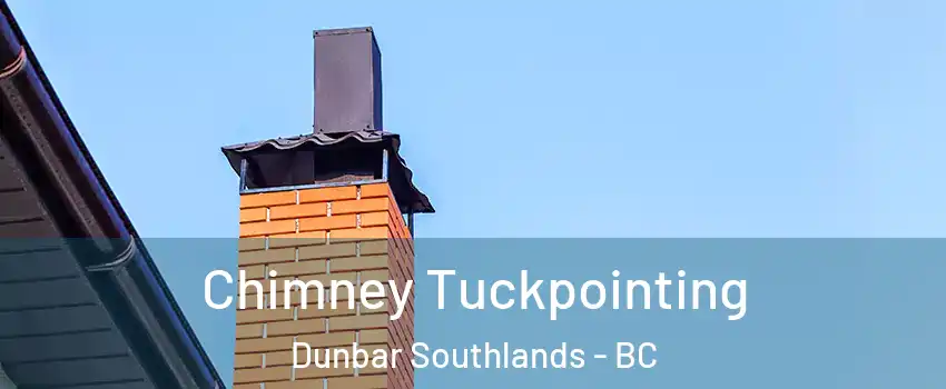  Chimney Tuckpointing Dunbar Southlands - BC