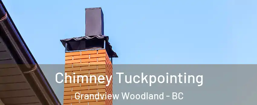  Chimney Tuckpointing Grandview Woodland - BC