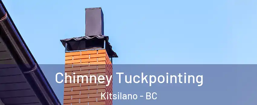  Chimney Tuckpointing Kitsilano - BC