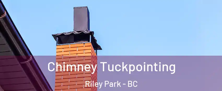  Chimney Tuckpointing Riley Park - BC