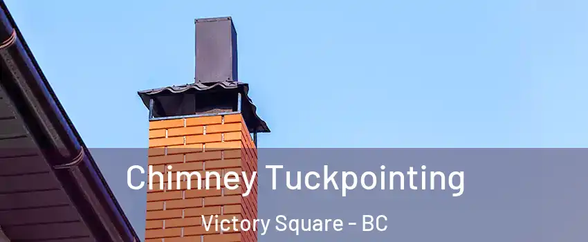  Chimney Tuckpointing Victory Square - BC