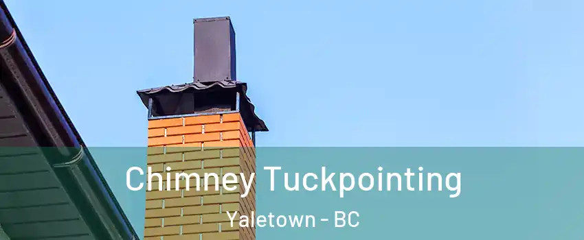  Chimney Tuckpointing Yaletown - BC