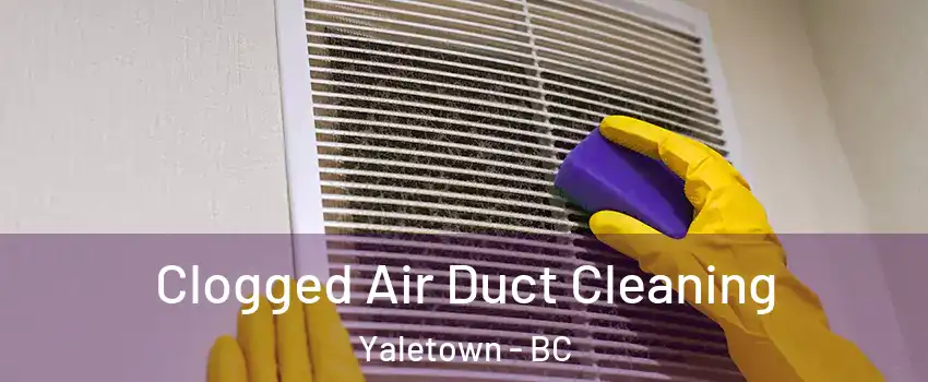  Clogged Air Duct Cleaning Yaletown - BC