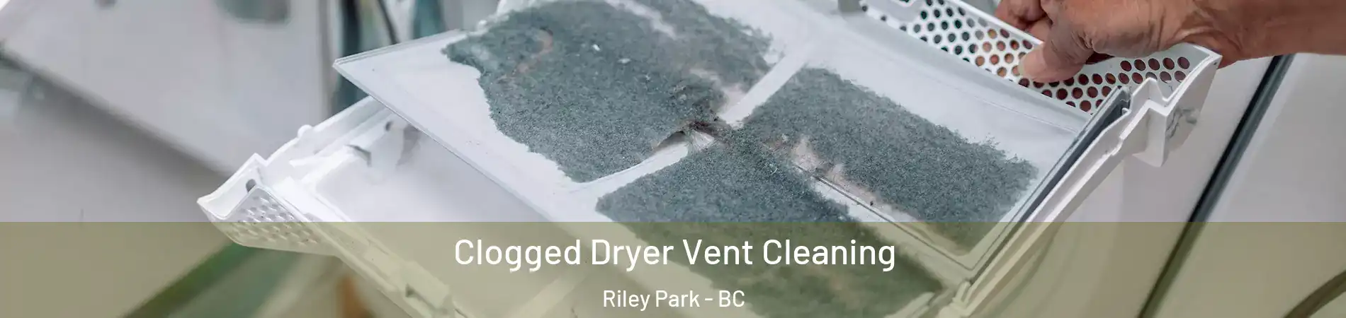  Clogged Dryer Vent Cleaning Riley Park - BC