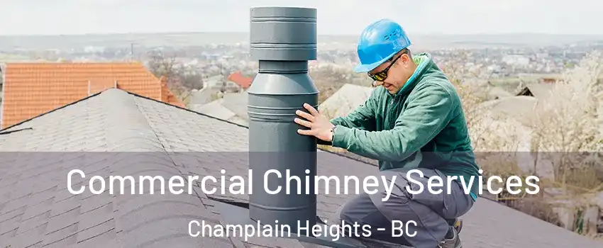  Commercial Chimney Services Champlain Heights - BC